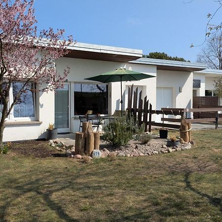 Ferienbungalow Kajuete Koserow Exteriör bild