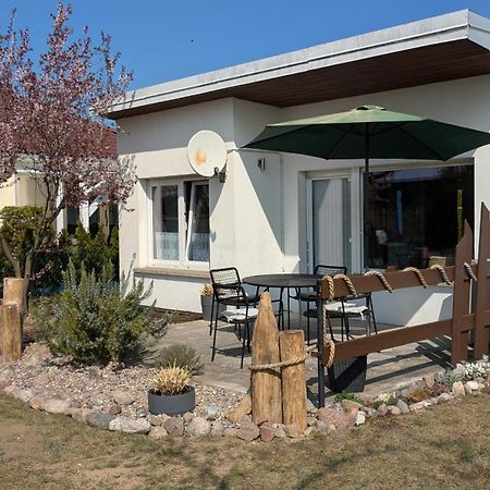 Ferienbungalow Kajuete Koserow Exteriör bild