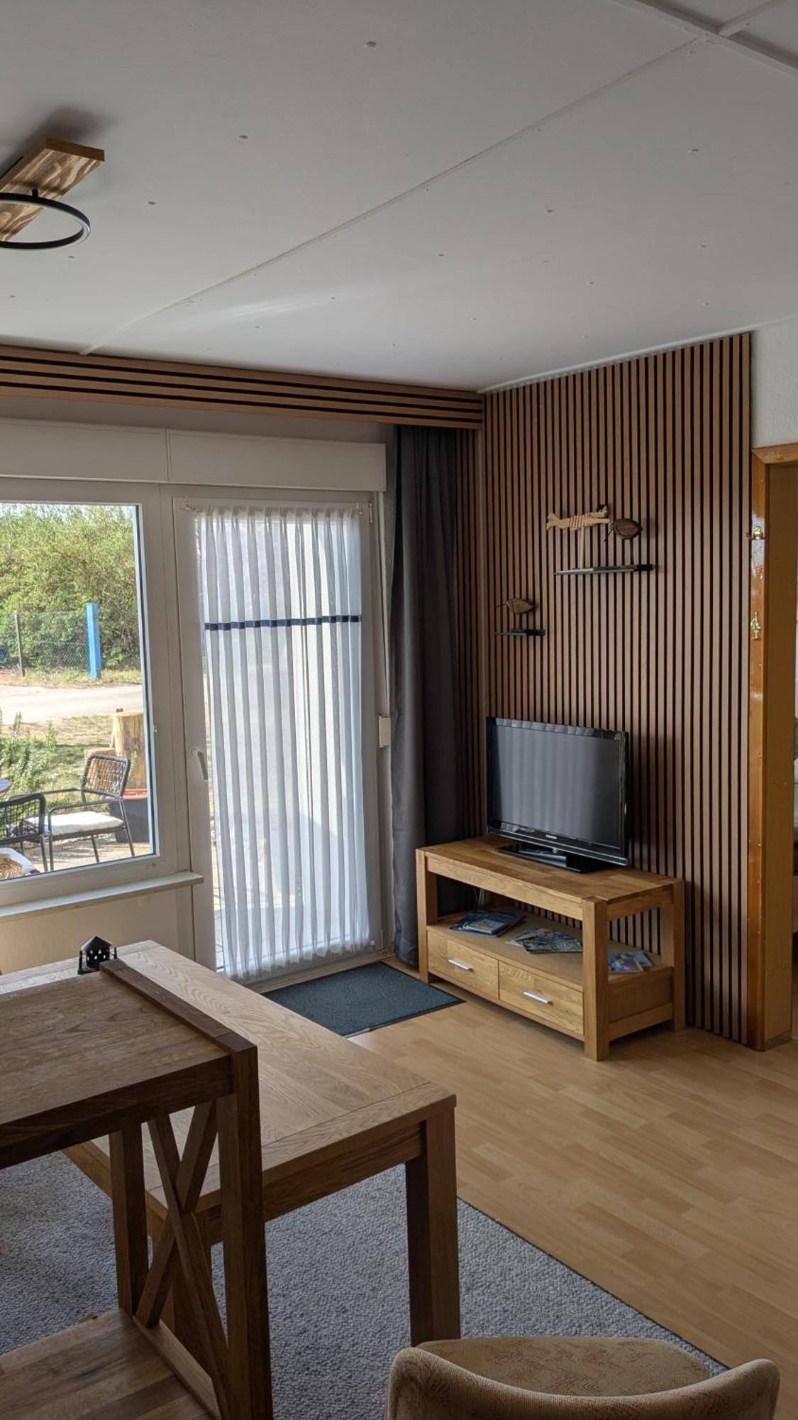 Ferienbungalow Kajuete Koserow Exteriör bild